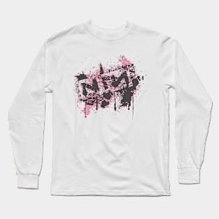 nine inch nails Long Sleeve T-Shirt